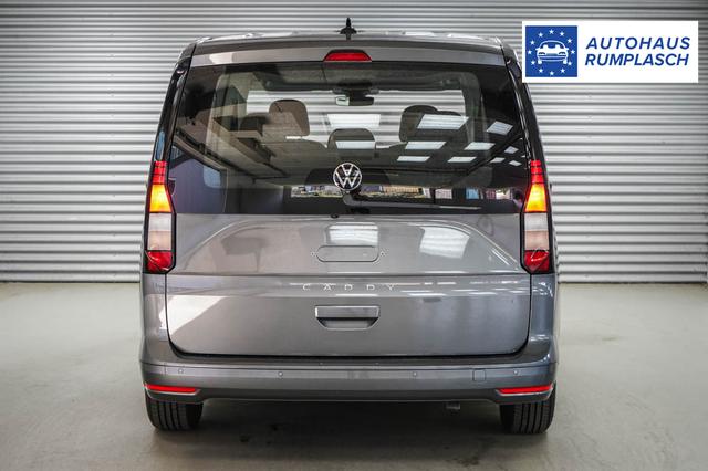 Volkswagen Caddy Maxi 2,0 TDI DSG Life - LAGER 