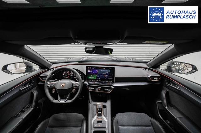 Cupra Formentor 2,0 TSI DSG 4x4 VZ - LAGER 