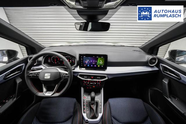 Seat Arona 1,5 TSI DSG FR - LAGER 