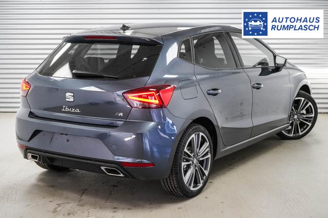Seat Ibiza 1,0 TSI DSG FR - LAGER 