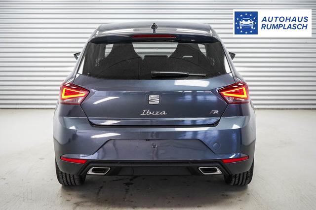 Seat Ibiza 1,0 TSI DSG FR - LAGER 