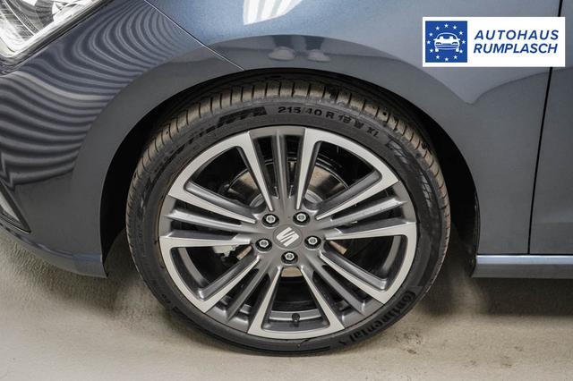 Seat Ibiza 1,0 TSI DSG FR - LAGER 