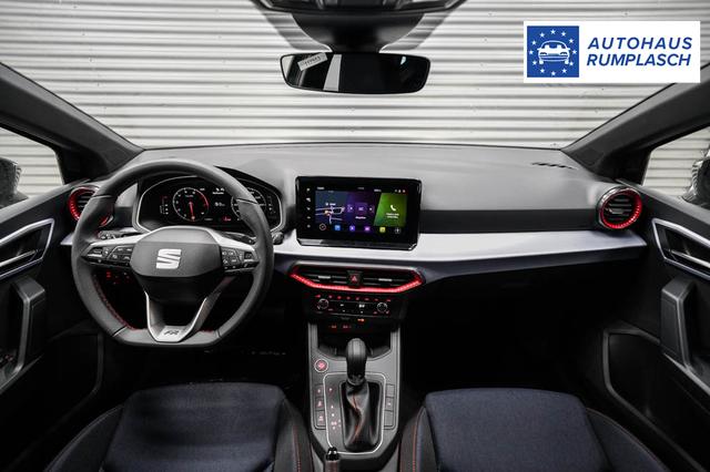 Seat Ibiza 1,0 TSI DSG FR - LAGER 