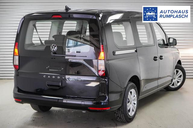 Volkswagen Caddy Maxi 2,0 TDI DSG Life - LAGER 