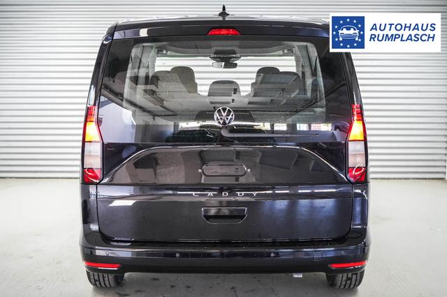 Volkswagen Caddy Maxi 2,0 TDI DSG Life - LAGER 