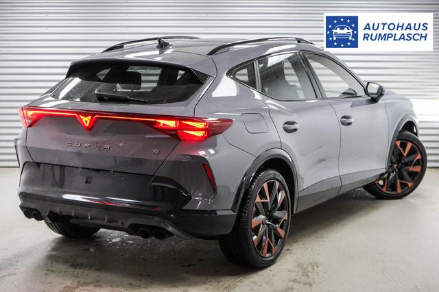 Cupra Formentor 2,0 TSI DSG 4x4 VZ - LAGER 