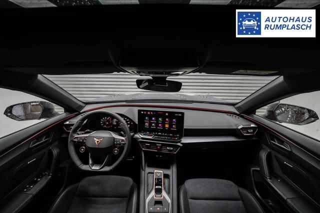 Cupra Formentor 2,0 TSI DSG 4x4 VZ - LAGER 