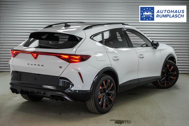 Cupra Formentor 2,0 TSI DSG 4x4 VZ - LAGER 