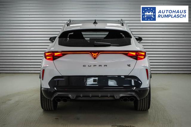 Cupra Formentor 2,0 TSI DSG 4x4 VZ - LAGER 