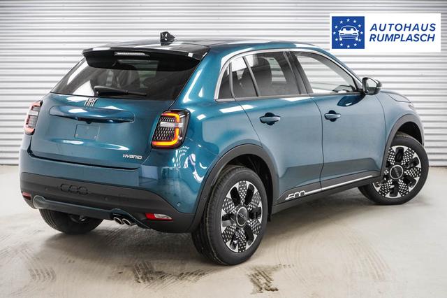 Fiat 600 1,2 Hybrid AT La Prima - LAGER 