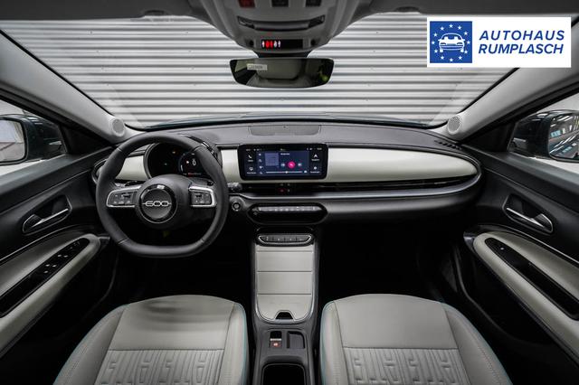 Fiat 600 1,2 Hybrid AT La Prima - LAGER 