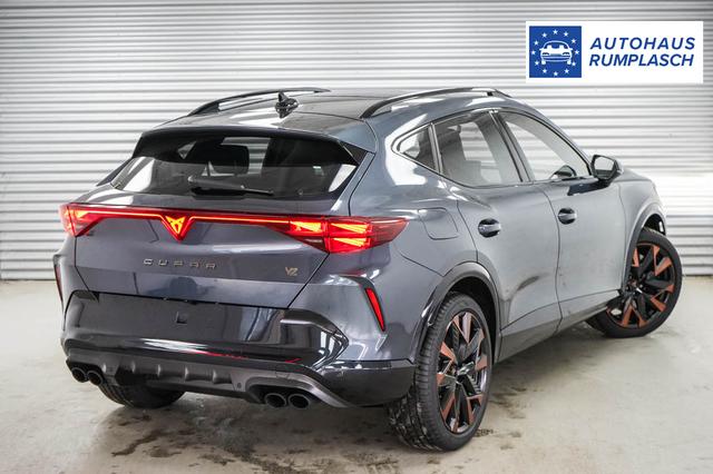 Cupra Terramar 2,0 TSI DSG 4Drive VZ - LAGER 