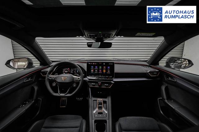 Cupra Terramar 2,0 TSI DSG 4Drive VZ - LAGER 