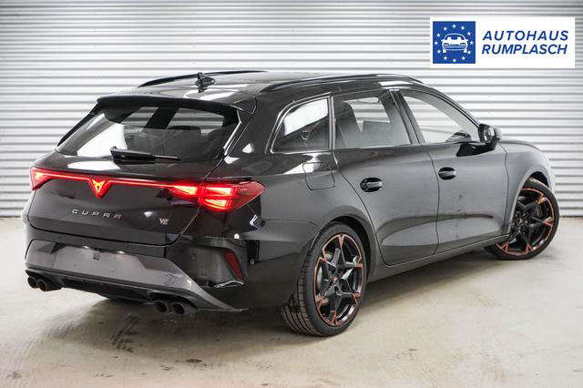 Cupra Leon Sportstourer ST 2,0 TSI DSG 4x4 VZ - LAGER 