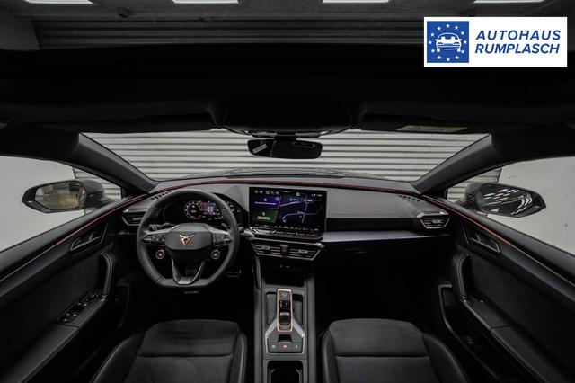 Cupra Leon Sportstourer ST 2,0 TSI DSG 4x4 VZ - LAGER 