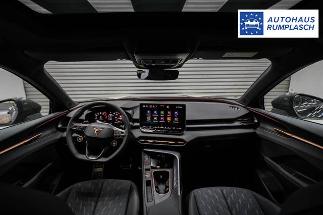 Cupra Terramar 2,0 TSI DSG 4Drive VZ - LAGER 