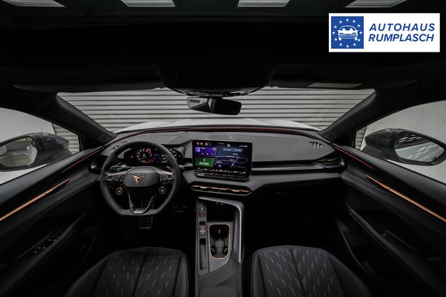 Cupra Terramar 2,0 TSI DSG 4Drive VZ - LAGER 