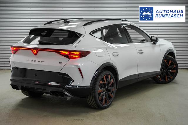 Cupra Formentor 2,0 TSI DSG 4x4 VZ - LAGER 