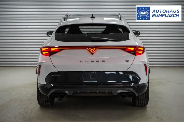 Cupra Formentor 2,0 TSI DSG 4x4 VZ - LAGER 