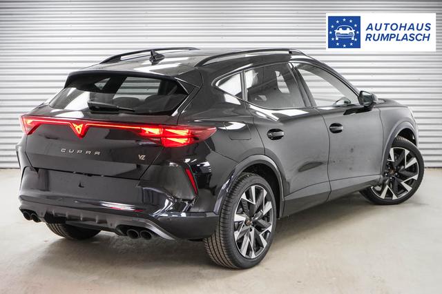 Cupra Formentor 2,0 TSI DSG 4x4 VZ - LAGER 