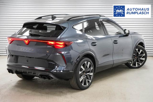 Cupra Formentor 2,0 TSI DSG 4x4 VZ - LAGER 