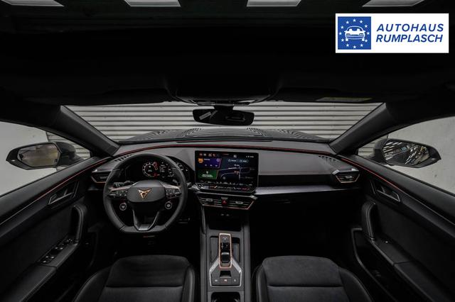 Cupra Formentor 2,0 TSI DSG 4x4 VZ - LAGER 