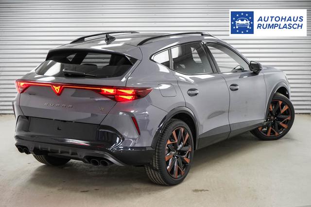 Cupra Formentor 2,0 TSI DSG 4x4 VZ - LAGER 