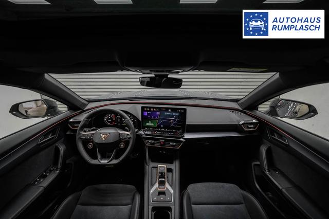 Cupra Formentor 2,0 TSI DSG 4x4 VZ - LAGER 