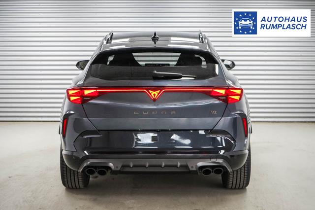 Cupra Formentor 2,0 TSI DSG 4x4 VZ - LAGER 