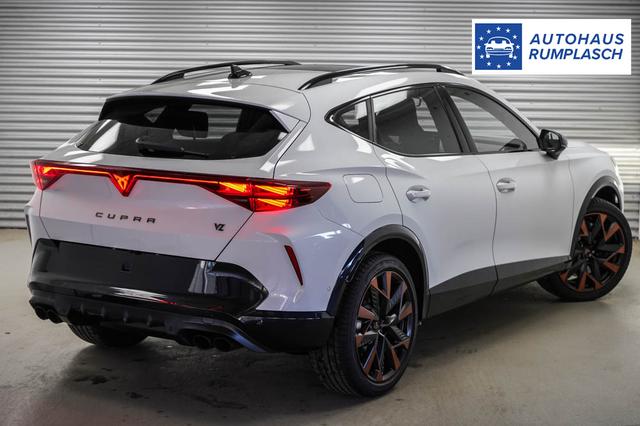 Cupra Formentor 2,0 TSI DSG 4x4 VZ - LAGER 