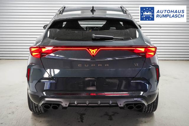 Cupra Formentor 2,0 TSI DSG 4x4 VZ - LAGER 