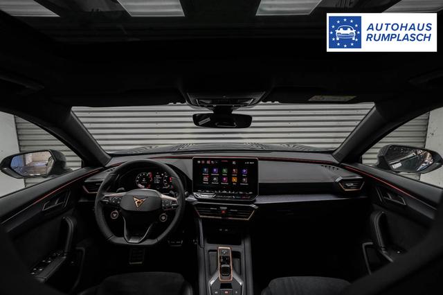 Cupra Formentor 2,0 TSI DSG 4x4 VZ - LAGER 