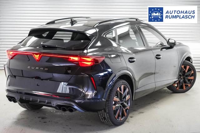 Cupra Formentor 2,0 TSI DSG 4x4 VZ - LAGER 