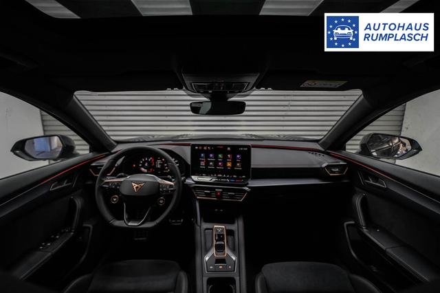 Cupra Formentor 2,0 TSI DSG 4x4 VZ - LAGER 