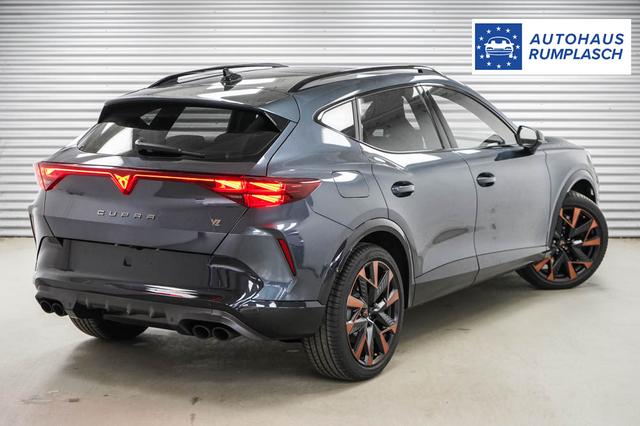 Cupra Formentor 2,0 TSI DSG 4x4 VZ - LAGER 