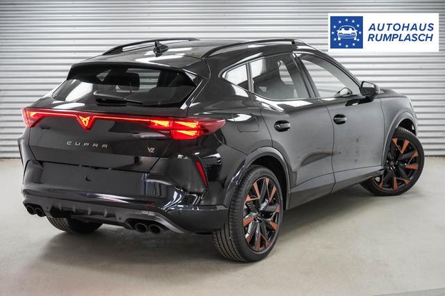 Cupra Formentor 2,0 TSI DSG 4x4 VZ - LAGER 