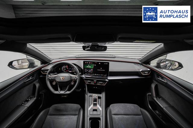 Cupra Leon Sportstourer ST 2,0 TSI DSG 4x4 VZ - LAGER 