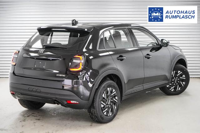 Fiat 600 1,2 MHEV DCT 48V - LAGER 