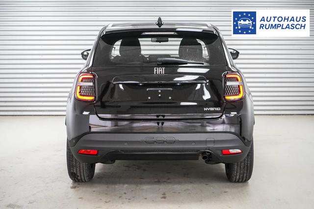 Fiat 600 1,2 MHEV DCT 48V - LAGER 