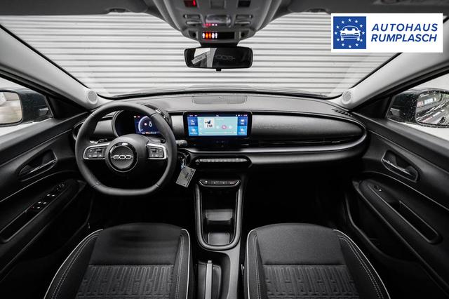 Fiat 600 1,2 MHEV DCT 48V - LAGER 