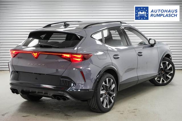 Cupra Formentor 2,0 TSI DSG 4x4 VZ - LAGER 