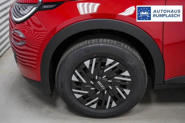 Fiat 600 1,2 MHEV DCT 48V - LAGER 