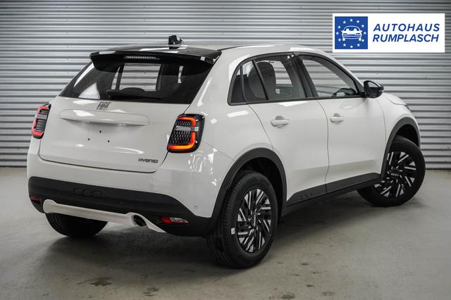 Fiat 600 1,2 MHEV DCT 48V - LAGER 