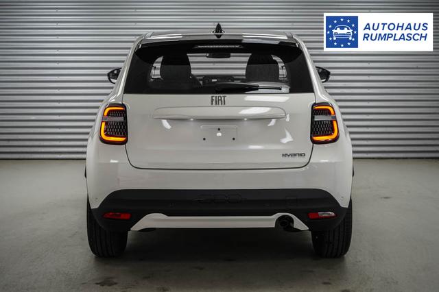 Fiat 600 1,2 MHEV DCT 48V - LAGER 