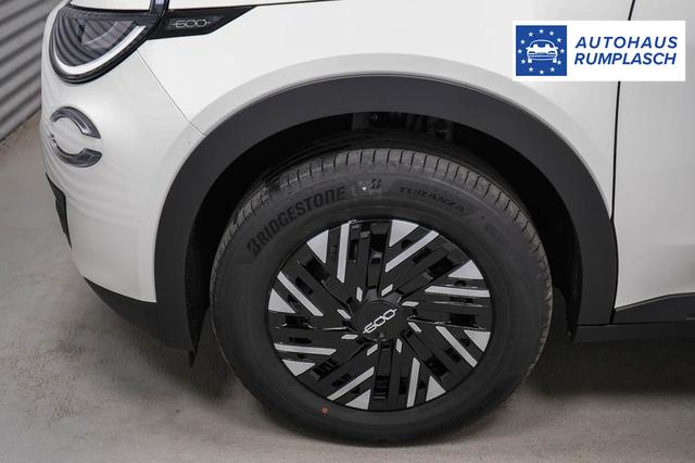 Fiat 600 1,2 MHEV DCT 48V - LAGER 