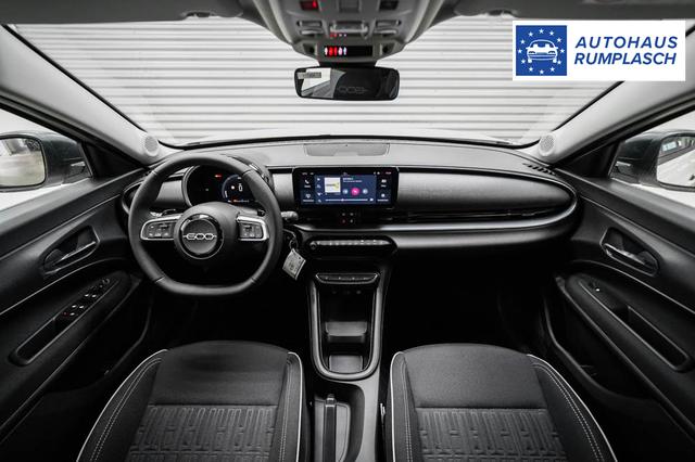 Fiat 600 1,2 MHEV DCT 48V - LAGER 