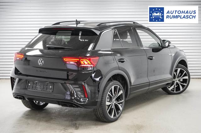 Volkswagen T-Roc 1,5 TSI DSG R-Line - LAGER 