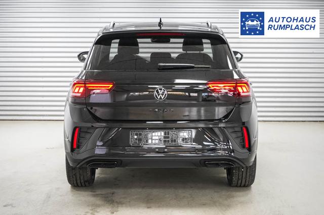 Volkswagen T-Roc 1,5 TSI DSG R-Line - LAGER 