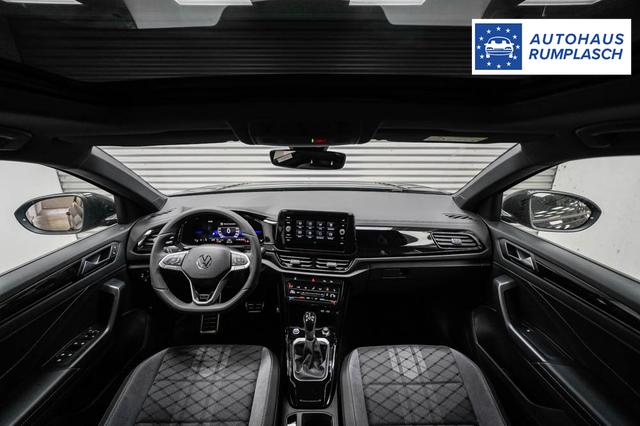 Volkswagen T-Roc 1,5 TSI DSG R-Line - LAGER 