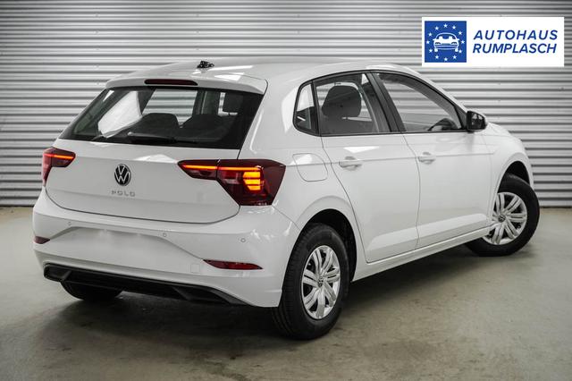 Volkswagen Polo 1,0 MPI Base - LAGER 